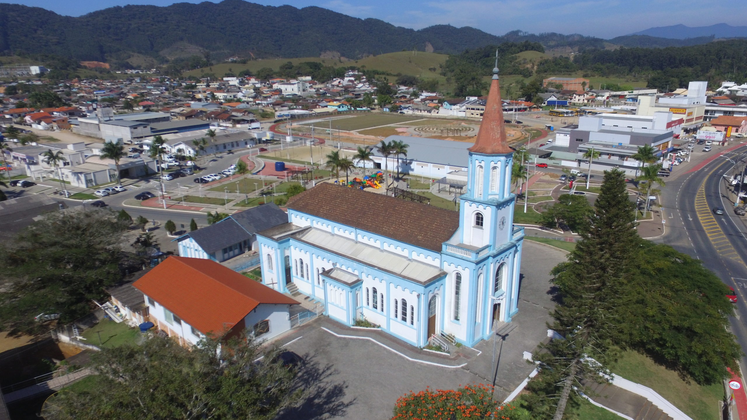 Paróquia São Pio X